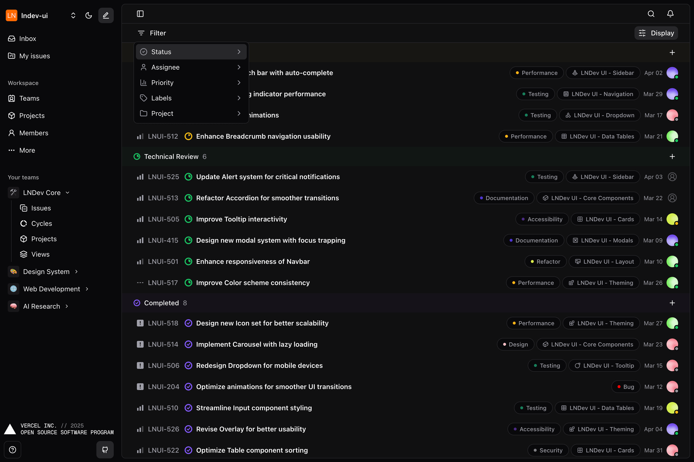 product illustration